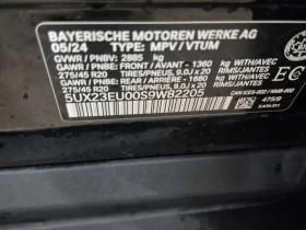 BMW X5 * 40i * Един собственик * Без инциденти * От BMW *, снимка 17