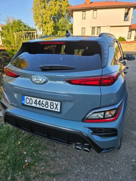 Hyundai Kona N line, снимка 3