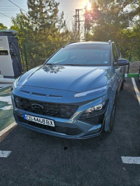 Hyundai Kona N line, снимка 1
