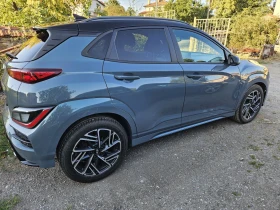 Hyundai Kona N line, снимка 3