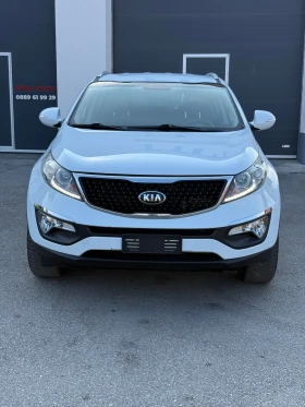 Kia Sportage 1.7CRDI Е5В ИТАЛИЯ , снимка 5