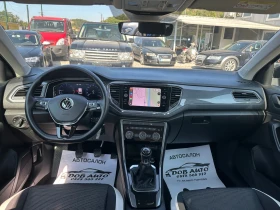 VW T-Roc 2.0TDI-LINE ASSISTANT-LED-CAR PLAY-ДИСТРОНИК-ПОДГР, снимка 12
