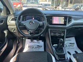 VW T-Roc 2.0TDI-LINE ASSISTANT-LED-CAR PLAY-ДИСТРОНИК-ПОДГР, снимка 10
