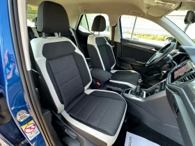 VW T-Roc 2.0TDI-LINE ASSISTANT-LED-CAR PLAY-ДИСТРОНИК-ПОДГР, снимка 16
