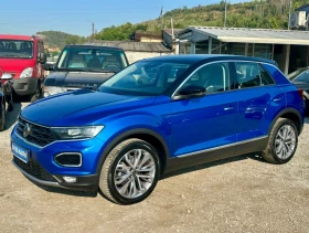 VW T-Roc 2.0TDI-LINE ASSISTANT-LED-CAR PLAY-ДИСТРОНИК-ПОДГР, снимка 3