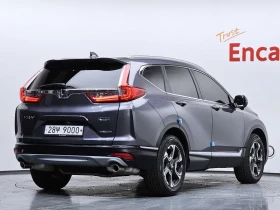 Honda Cr-v 5Th Generation 1.5 Touring 4Wd, снимка 2