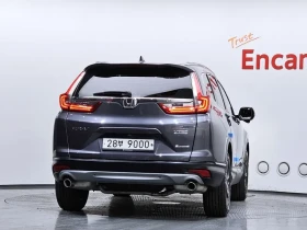 Honda Cr-v 5Th Generation 1.5 Touring 4Wd, снимка 4