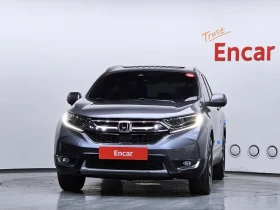 Honda Cr-v 5Th Generation 1.5 Touring 4Wd, снимка 3