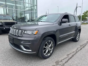 Jeep Grand cherokee * Summit * CARFAX * ОПЦИЯ ЗА ФИНАНСИРАНЕ , снимка 13