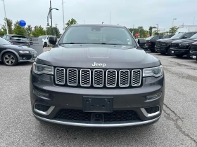 Jeep Grand cherokee * Summit * CARFAX * ОПЦИЯ ЗА ФИНАНСИРАНЕ , снимка 6
