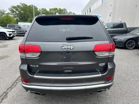 Jeep Grand cherokee * Summit * CARFAX * ОПЦИЯ ЗА ФИНАНСИРАНЕ , снимка 16