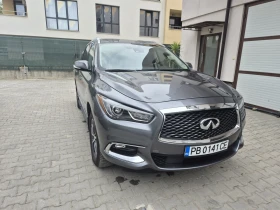 Infiniti QX60 7места, AWD, снимка 3