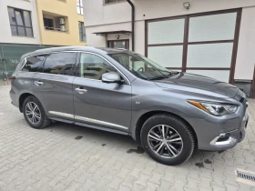 Infiniti QX60 7места, AWD, снимка 4