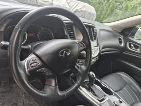 Infiniti QX60 7места, AWD, снимка 9