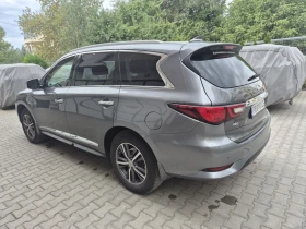 Infiniti QX60 7места, AWD, снимка 5