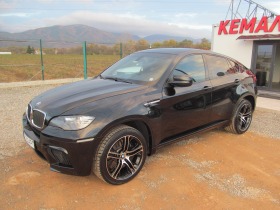 BMW X6 M* 555k.c* M Pack* Обслужена* КАСКО* , снимка 8 - Автомобили и джипове - 38747431