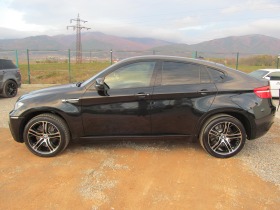 BMW X6 M* 555k.c* M Pack* Обслужена* КАСКО* , снимка 7 - Автомобили и джипове - 38747431