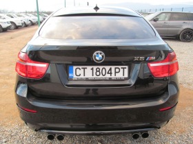 BMW X6 M* 555k.c* M Pack* Обслужена* КАСКО* , снимка 5 - Автомобили и джипове - 38747431