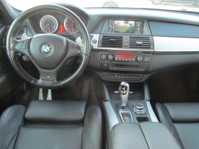 BMW X6 M* 555k.c* M Pack* Обслужена* КАСКО* , снимка 13