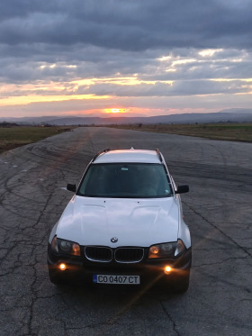 BMW X3 2.D, снимка 2