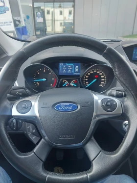 Ford Kuga, снимка 13