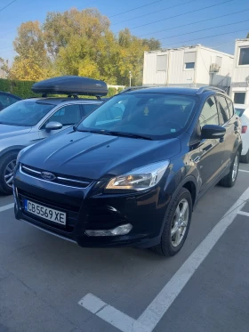 Ford Kuga  - изображение 1