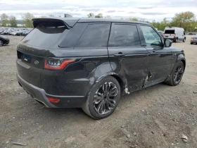 Обява за продажба на Land Rover Range Rover Sport ~72 000 лв. - изображение 5