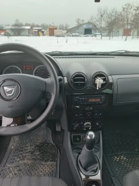 Dacia Duster 1.6, снимка 8