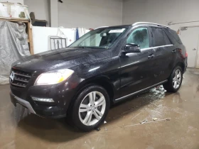 Mercedes-Benz ML 350 4MATIC* Подгрев* Harman/Kardon* Шибидах* KeylessGO - 28699 лв. - 66172160 | Car24.bg