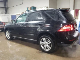 Mercedes-Benz ML 350 4MATIC* Подгрев* Harman/Kardon* Шибидах* KeylessGO - 28699 лв. - 66172160 | Car24.bg