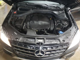 Mercedes-Benz ML 350 4MATIC* Подгрев* Harman/Kardon* Шибидах* KeylessGO - 28699 лв. - 66172160 | Car24.bg