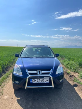 Honda Cr-v 2.0 - | Mobile.bg    3