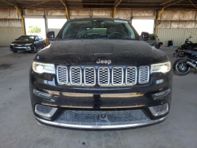     Jeep Grand cherokee 2018 JEEP GRAND CHEROKEE SUMMIT