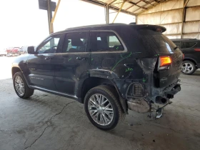 Jeep Grand cherokee 2018 JEEP GRAND CHEROKEE SUMMIT | Mobile.bg    6
