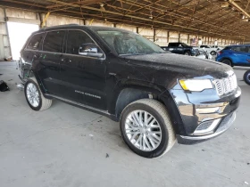 Jeep Grand cherokee 2018 JEEP GRAND CHEROKEE SUMMIT | Mobile.bg    3
