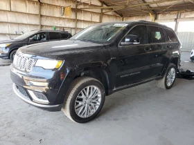 Jeep Grand cherokee 2018 JEEP GRAND CHEROKEE SUMMIT | Mobile.bg    2