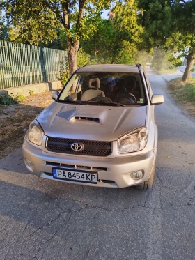 Обява за продажба на Toyota Rav4 Тойта RAV4 ~7 800 лв. - изображение 1