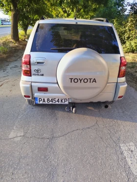 Обява за продажба на Toyota Rav4 Тойта RAV4 ~7 800 лв. - изображение 1