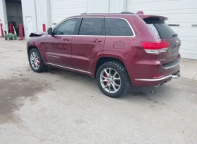 Обява за продажба на Jeep Grand cherokee SUMMIT, клип двигател, офроуд гуми  ~31 000 лв. - изображение 2