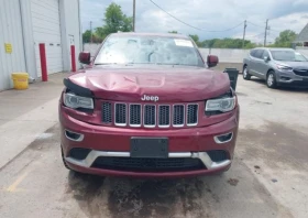 Обява за продажба на Jeep Grand cherokee SUMMIT, клип двигател, офроуд гуми  ~31 000 лв. - изображение 11