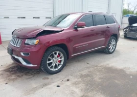 Обява за продажба на Jeep Grand cherokee SUMMIT, клип двигател, офроуд гуми  ~31 000 лв. - изображение 1