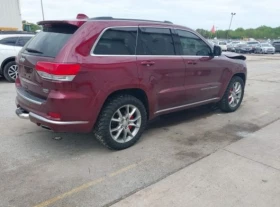 Обява за продажба на Jeep Grand cherokee SUMMIT, клип двигател, офроуд гуми  ~31 000 лв. - изображение 3