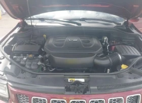 Обява за продажба на Jeep Grand cherokee SUMMIT, клип двигател, офроуд гуми  ~31 000 лв. - изображение 8