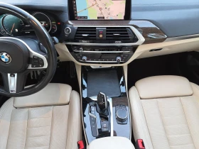 BMW X3 M40* M-PACK* HEADUP* 360* HARMAN* LANE ASSIST*  | Mobile.bg    8