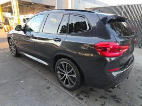 BMW X3 M40* M-PACK* HEADUP* 360* HARMAN* LANE ASSIST*  | Mobile.bg    6