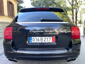 Обява за продажба на Porsche Cayenne TURBO#V8#450KC#FULL MAXX#KATO HOB! ~13 900 лв. - изображение 2