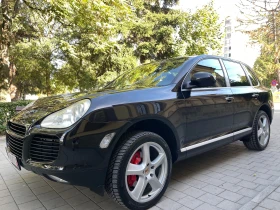 Обява за продажба на Porsche Cayenne TURBO#V8#450KC#FULL MAXX#KATO HOB! ~13 900 лв. - изображение 1