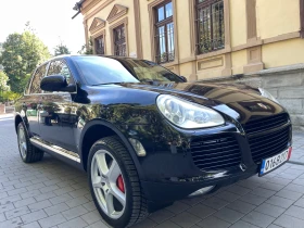 Обява за продажба на Porsche Cayenne TURBO#V8#450KC#FULL MAXX#KATO HOB! ~13 900 лв. - изображение 3
