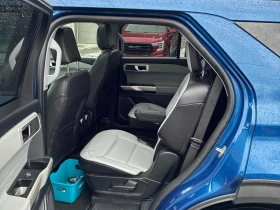 Ford Explorer * XLT 4WD * CARFAX * БЕЗ ПЪРВОНАЧАЛНА ВНОСКА, снимка 15