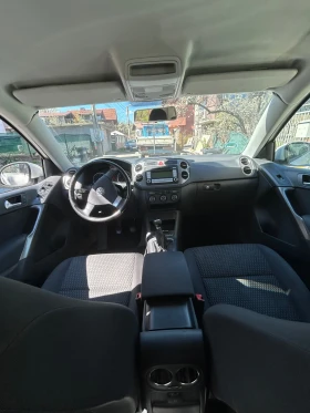 VW Tiguan 1.4 TSI 4 Motion Германия /регистрирана  - 3799 € / 7430.20 лв. - 82120298 9
